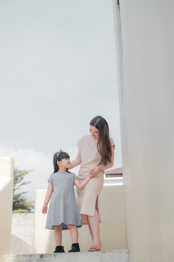 Mom & Kids Collection - Bailey Dress