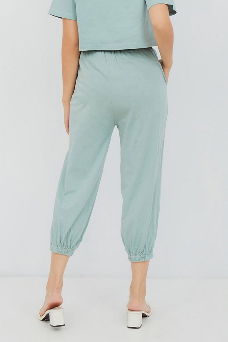 Verna Relaxed Pants Mint